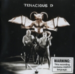 tenacious d